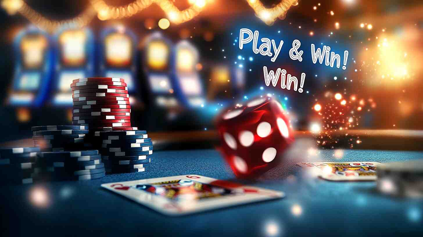 Online Casino BETRICA
                            
